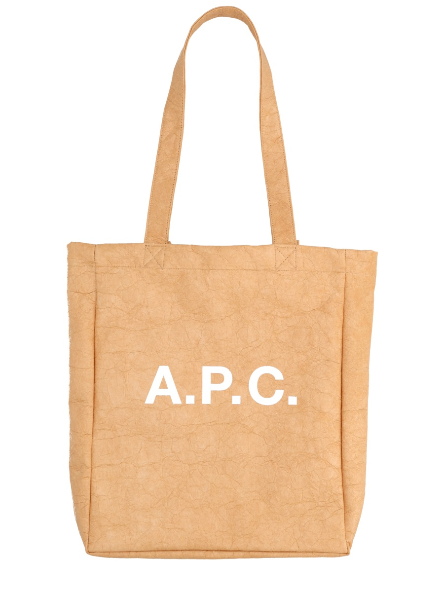 [A.P.C.] Tote bag SS26 PPAAF-M61442_BAC
