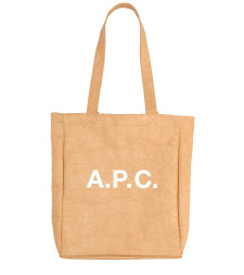 [A.P.C.] Tote bag SS26 PPAAF-M61442_BAC