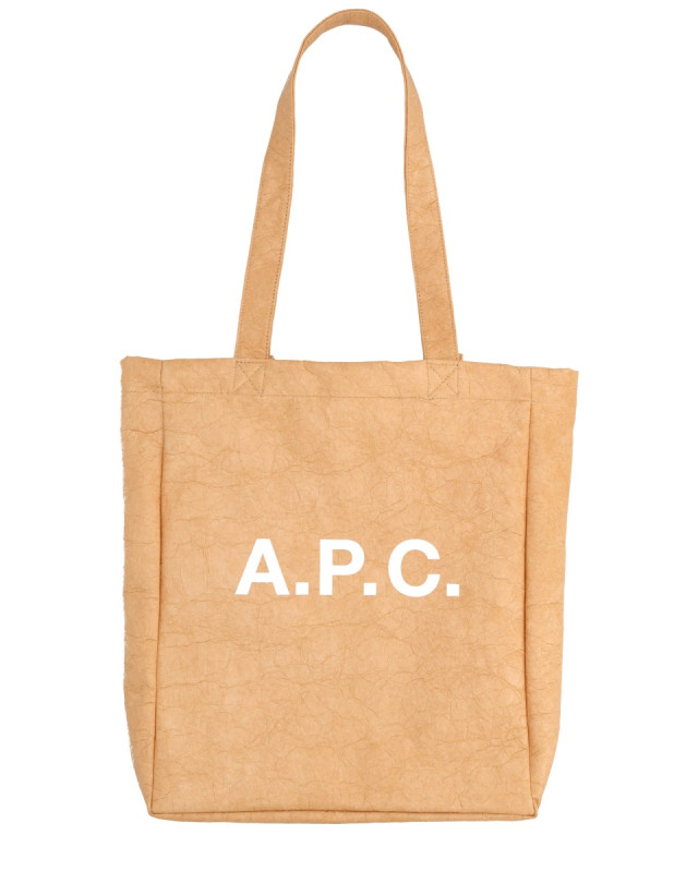 [A.P.C.] Tote bag SS26 PPAAF-M61442_BAC