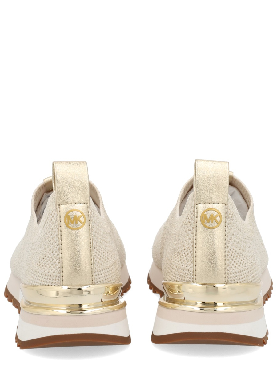 [MICHAEL BY MICHAEL KORS] Sneakers SS26 43R6NOFP3D_740PALEGOLD
