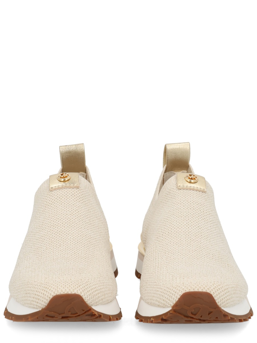 [MICHAEL BY MICHAEL KORS] Sneakers SS26 43R6NOFP3D_740PALEGOLD