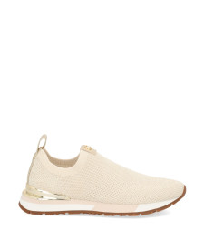 [MICHAEL BY MICHAEL KORS] Sneakers SS26 43R6NOFP3D_740PALEGOLD