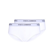 [Dolce & Gabbana] Brief boxer SS26 M9C05J_ONN95W0800
