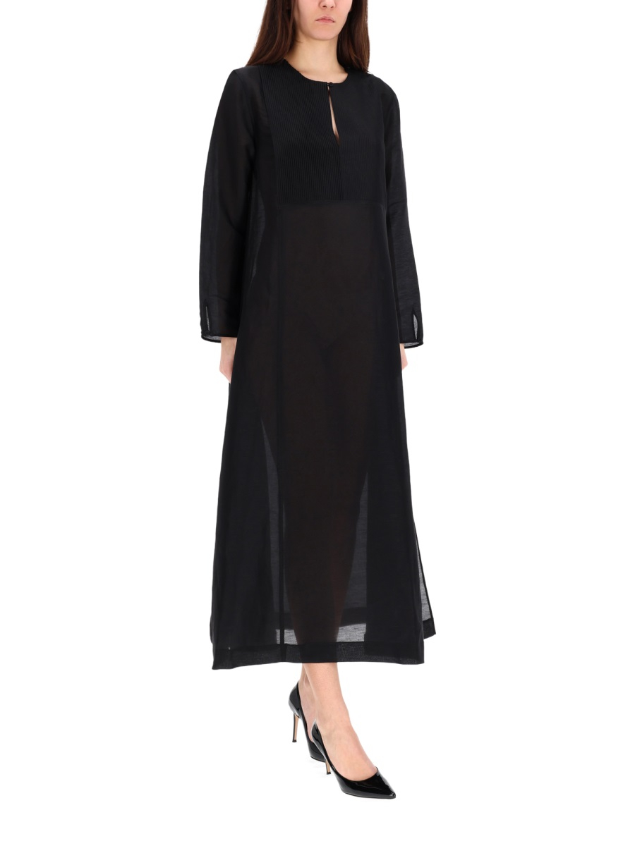 [Tory Burch] Long sleeve dress SS26 176548_001