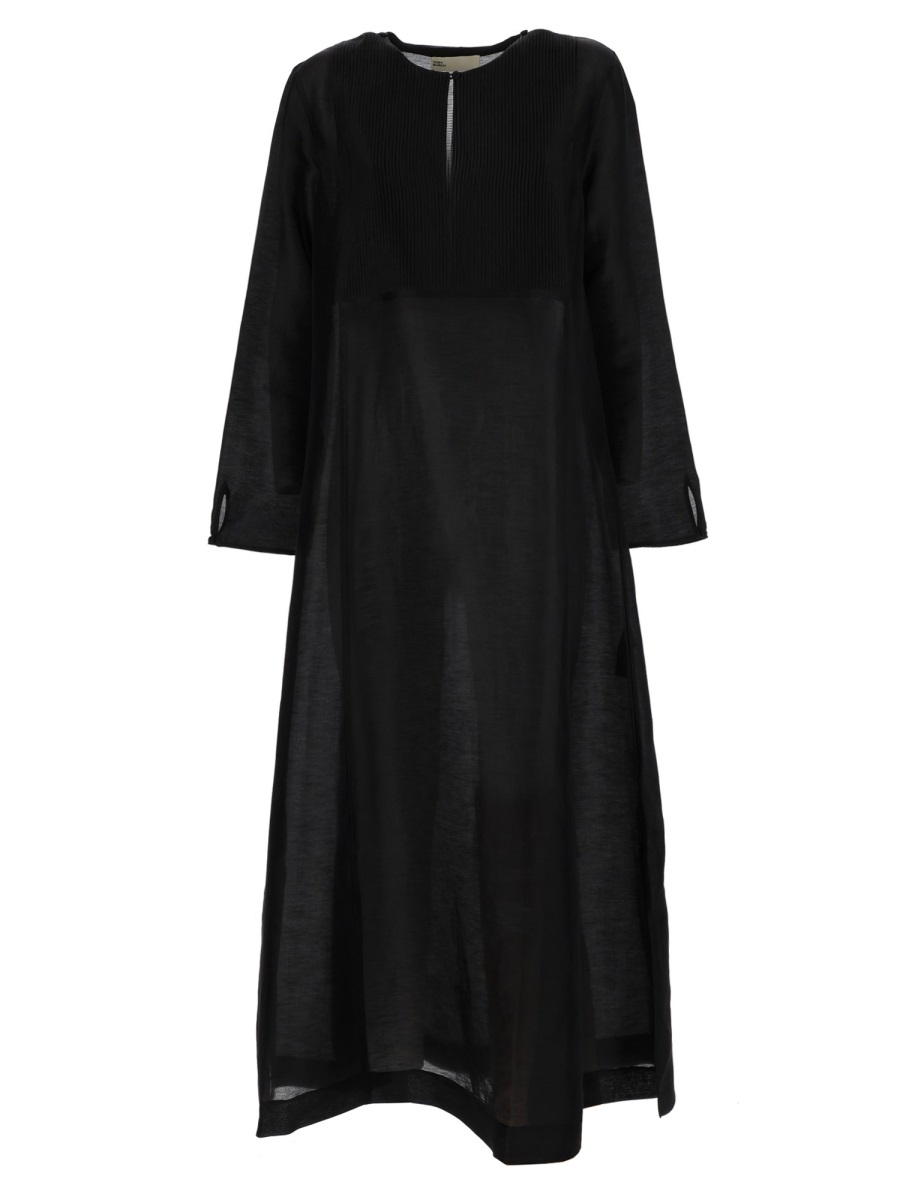 [Tory Burch] Long sleeve dress SS26 176548_001
