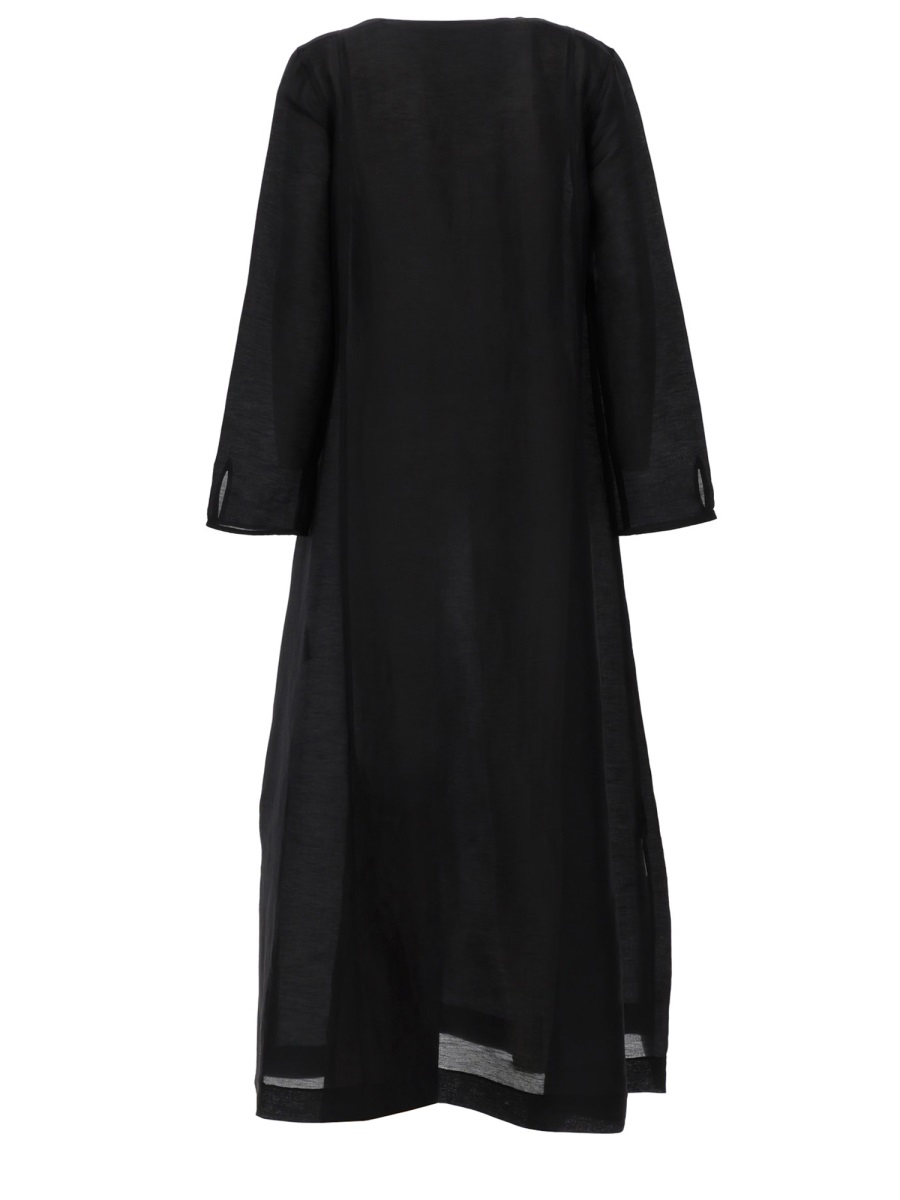 [Tory Burch] Long sleeve dress SS26 176548_001