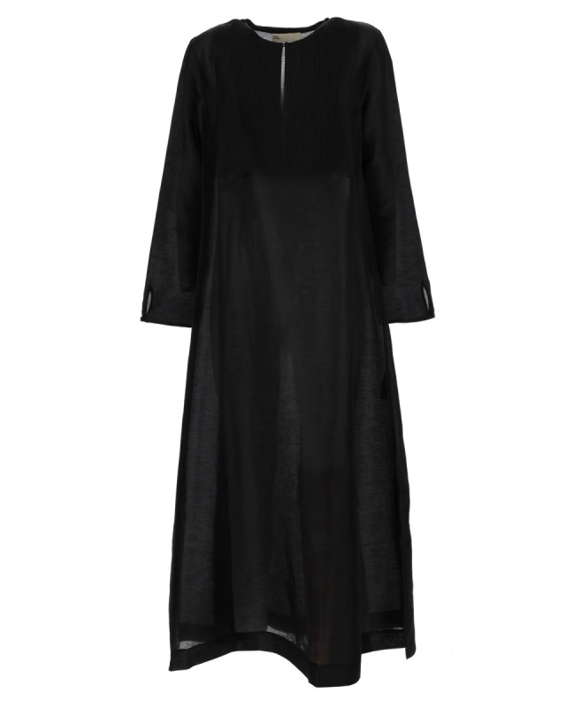 [Tory Burch] Long sleeve dress SS26 176548_001