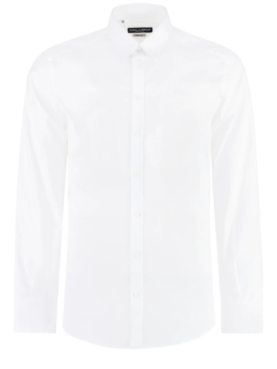 [Dolce & Gabbana] Shirts Long Sleeve SS26 G5EJ0T_GG826W0800