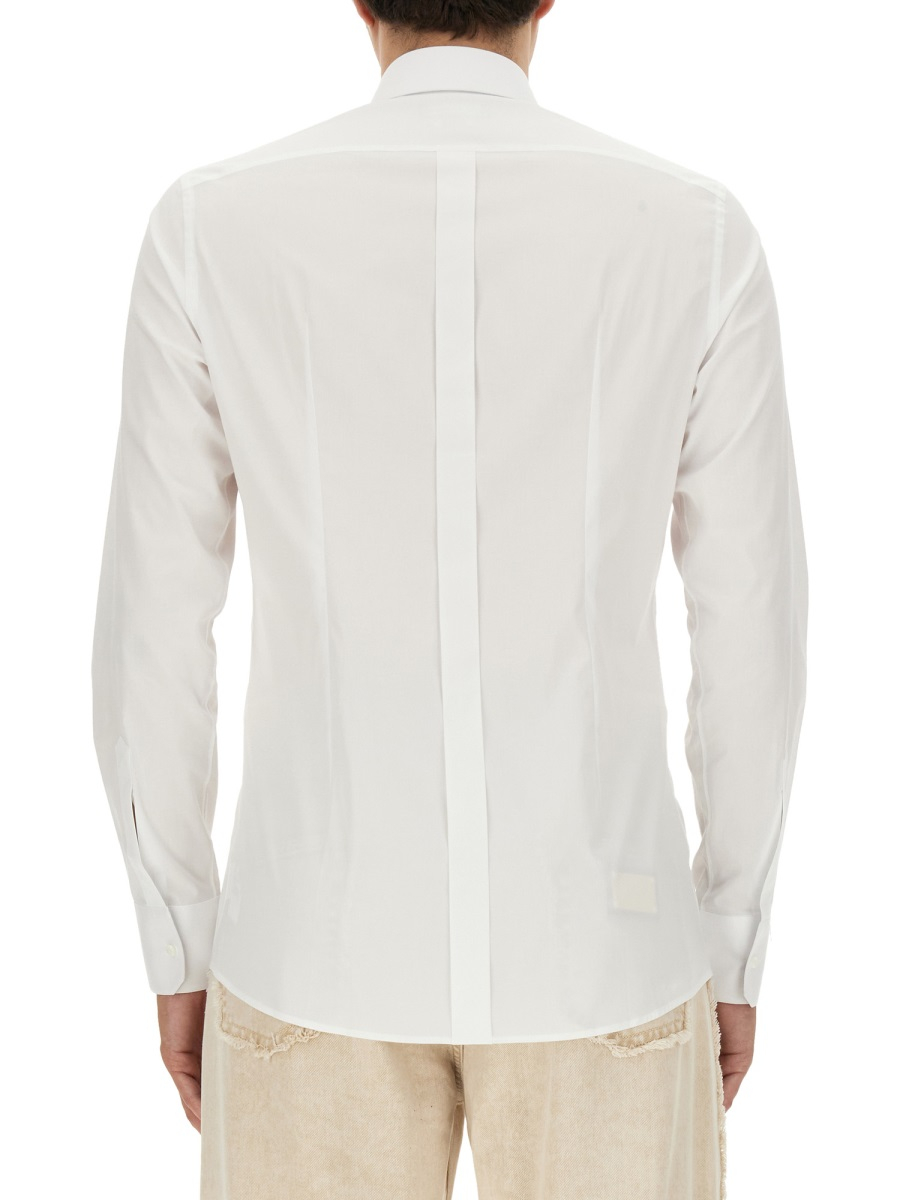 [Dolce & Gabbana] Shirts Long Sleeve SS26 G5EJ0T_GG826W0800