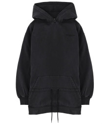 [ALEXANDERWANG.T] Long sleeve dress SS26 4CC1261176_011