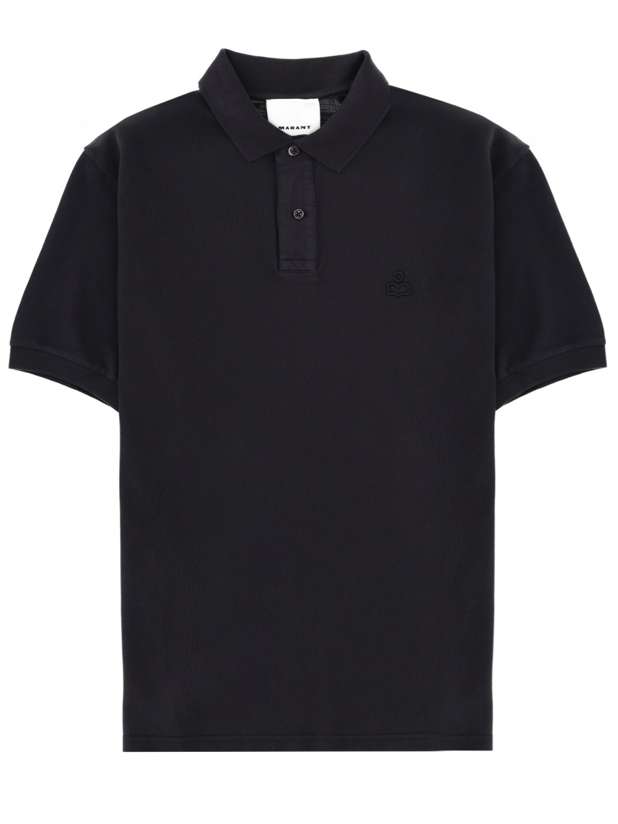 [MARANT] T-shirts Short Sleeve SS26 PL0003HA_D1K02H02FK