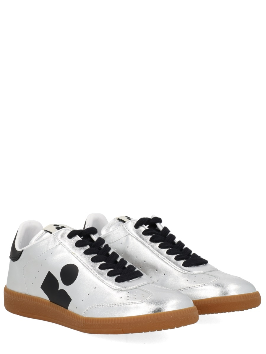 [Isabel Marant] Sneakers SS26 BK0055FA_C1E07SSIBK