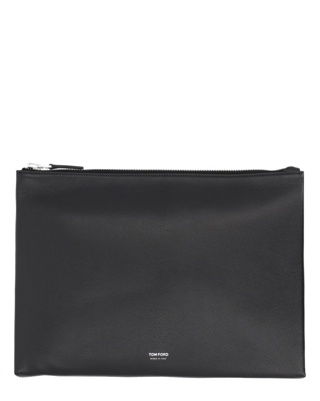 [Tom Ford] Clutch bag SS26 H0700_LGO066SNAA