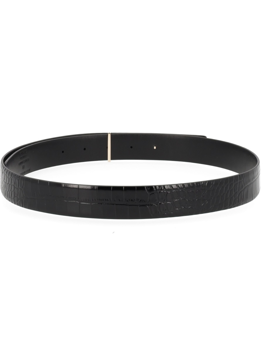 [Tom Ford] Belt SS26 WB338_LCL395PNAA