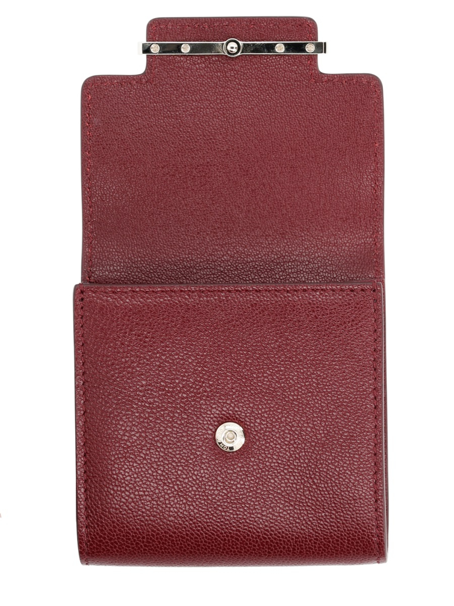 [Tom Ford] Wallet SS26 S0533_LGO033PRAP