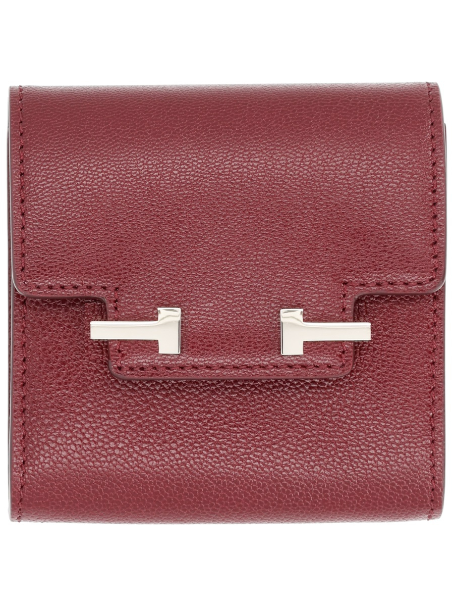 [Tom Ford] Wallet SS26 S0533_LGO033PRAP
