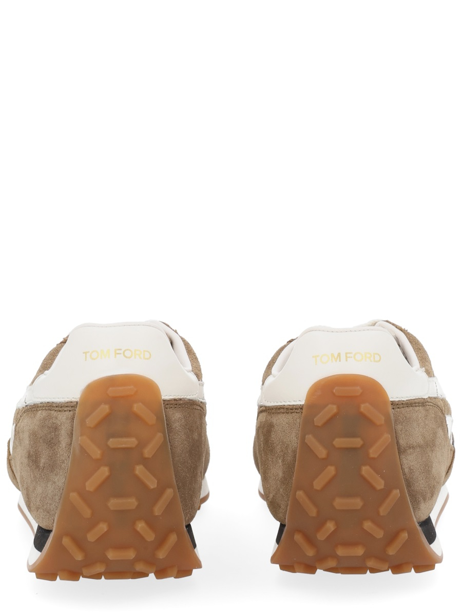 [Tom Ford] Sneakers SS26 J1511_LCL046NERA