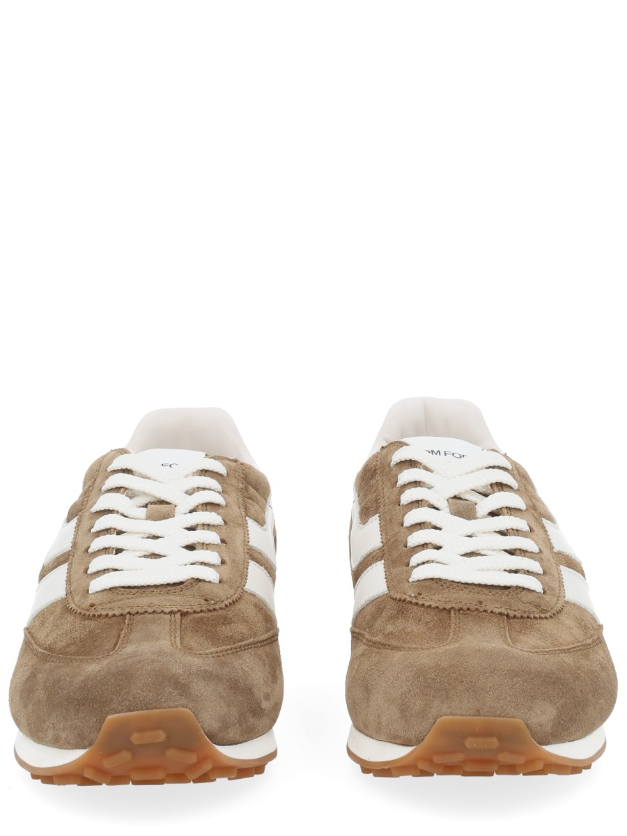 [Tom Ford] Sneakers SS26 J1511_LCL046NERA