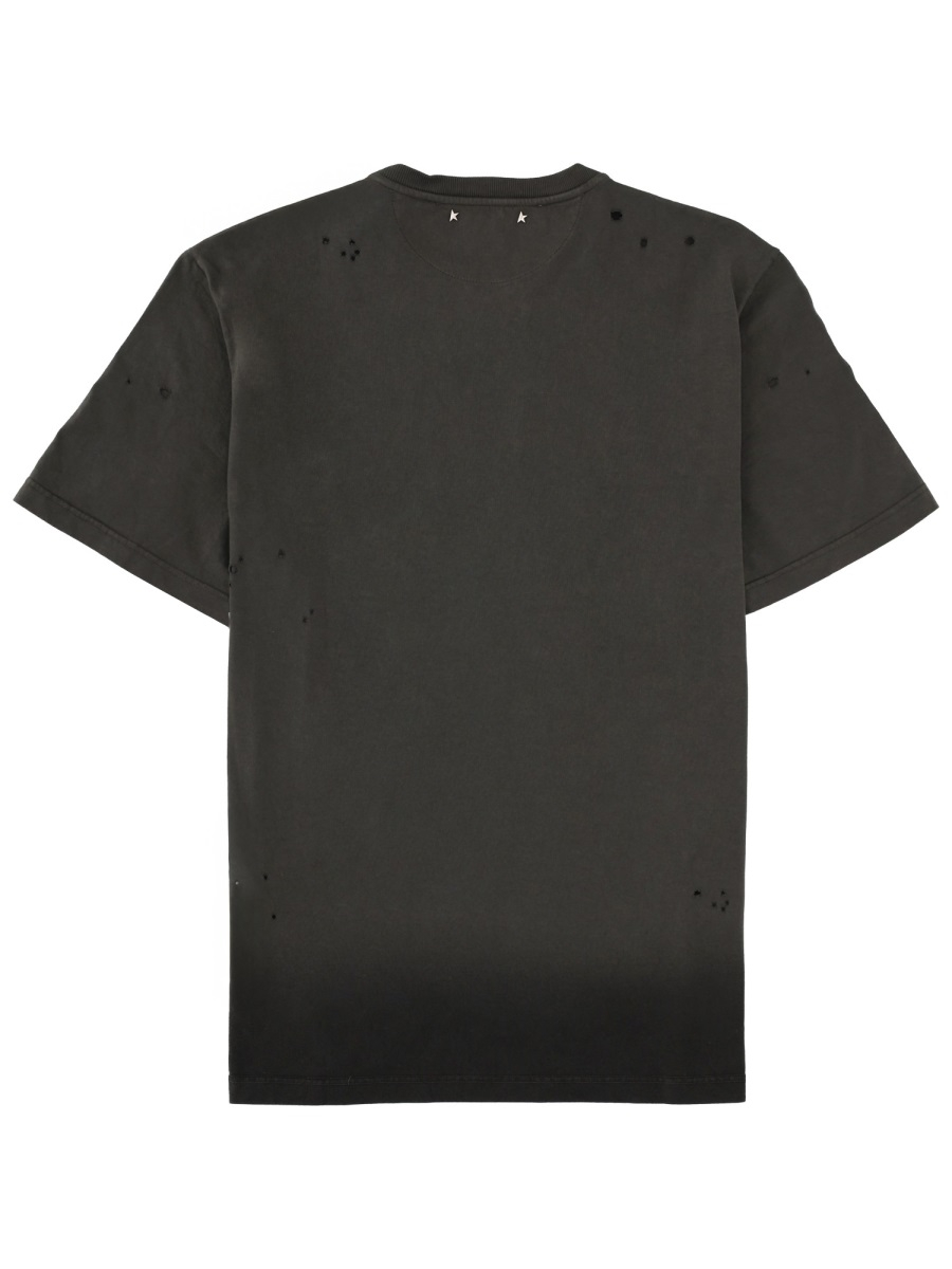 [Golden Goose] T-shirts Short Sleeve SS26 GMP01220_P00236360318