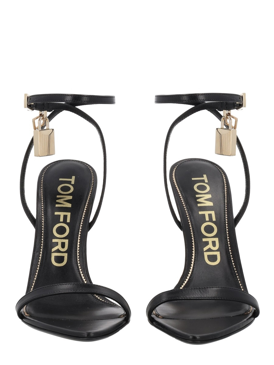 [Tom Ford] Pumps SS26 W2272_LKD002PNAA