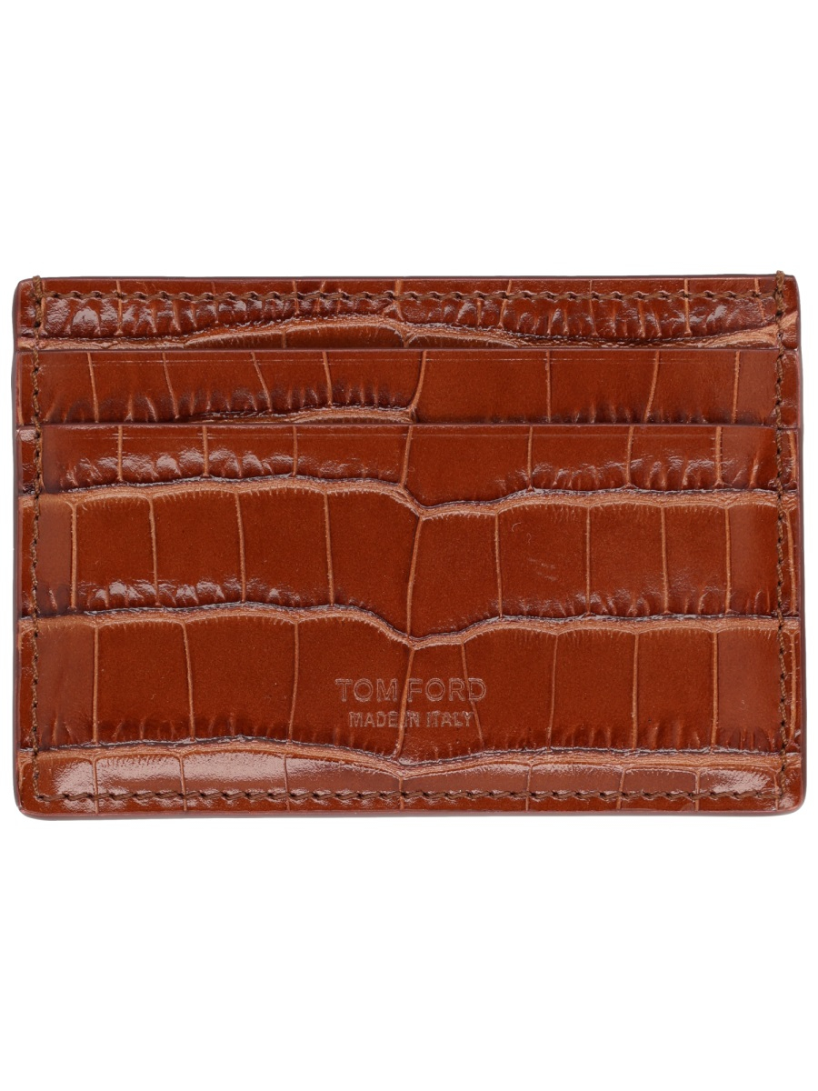 [Tom Ford] Wallet SS26 Y0413_LCL439SEBN