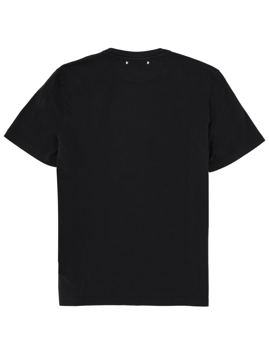 [Golden Goose] T-shirts Short Sleeve SS26 GUP01220_P00237090100