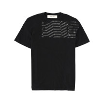 [Golden Goose] T-shirts Short Sleeve SS26 GUP01220_P00237090100