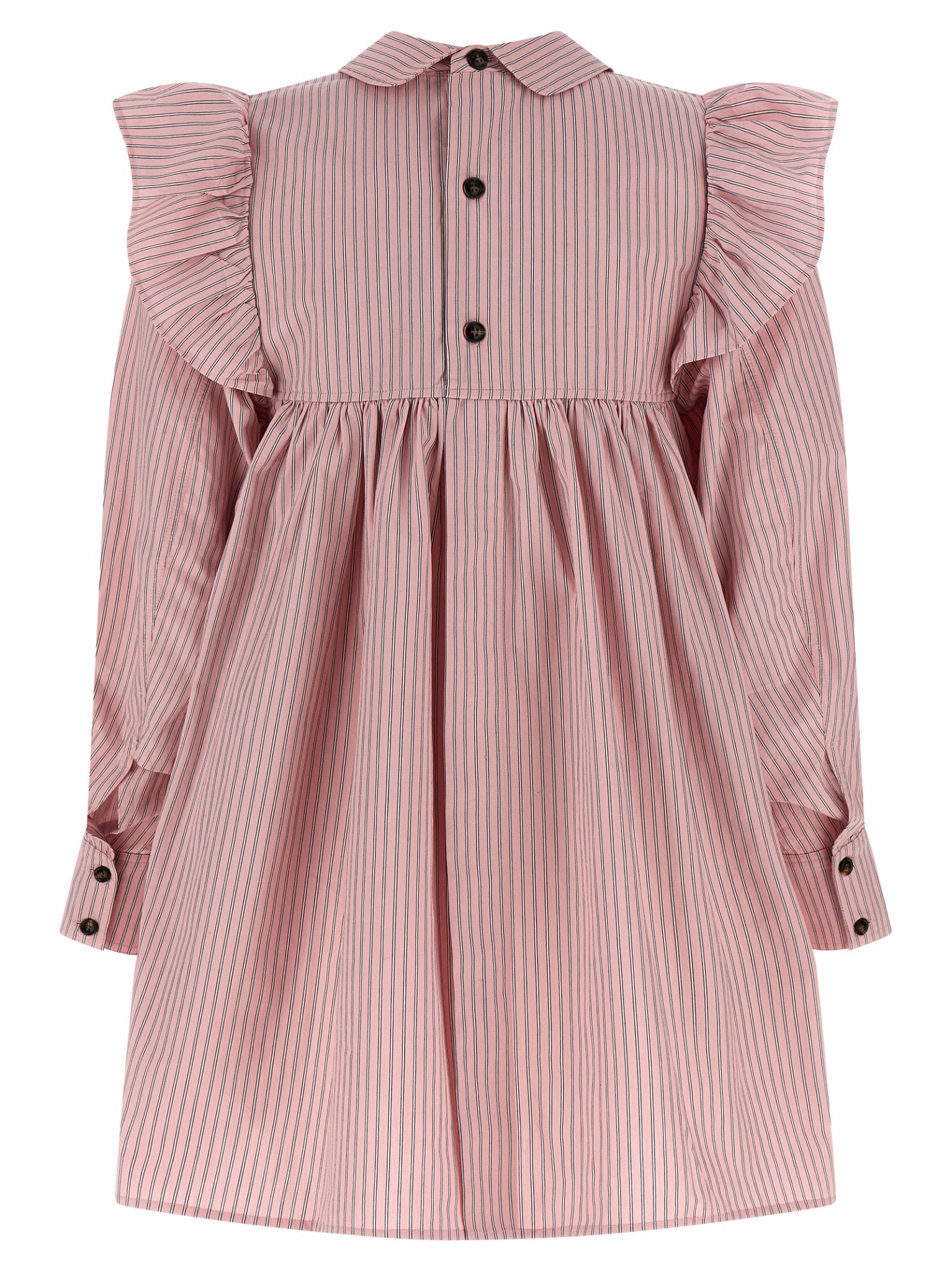 [GANNI] Long sleeve dress SS26 A1030161868