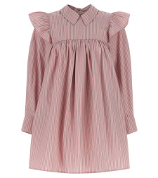 [GANNI] Long sleeve dress SS26 A1030161868