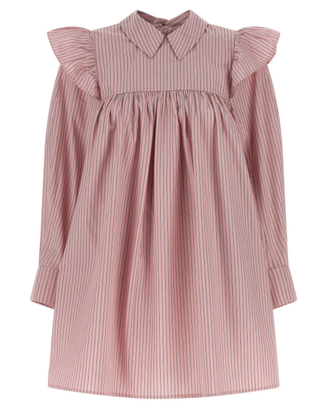 [GANNI] Long sleeve dress SS26 A1030161868