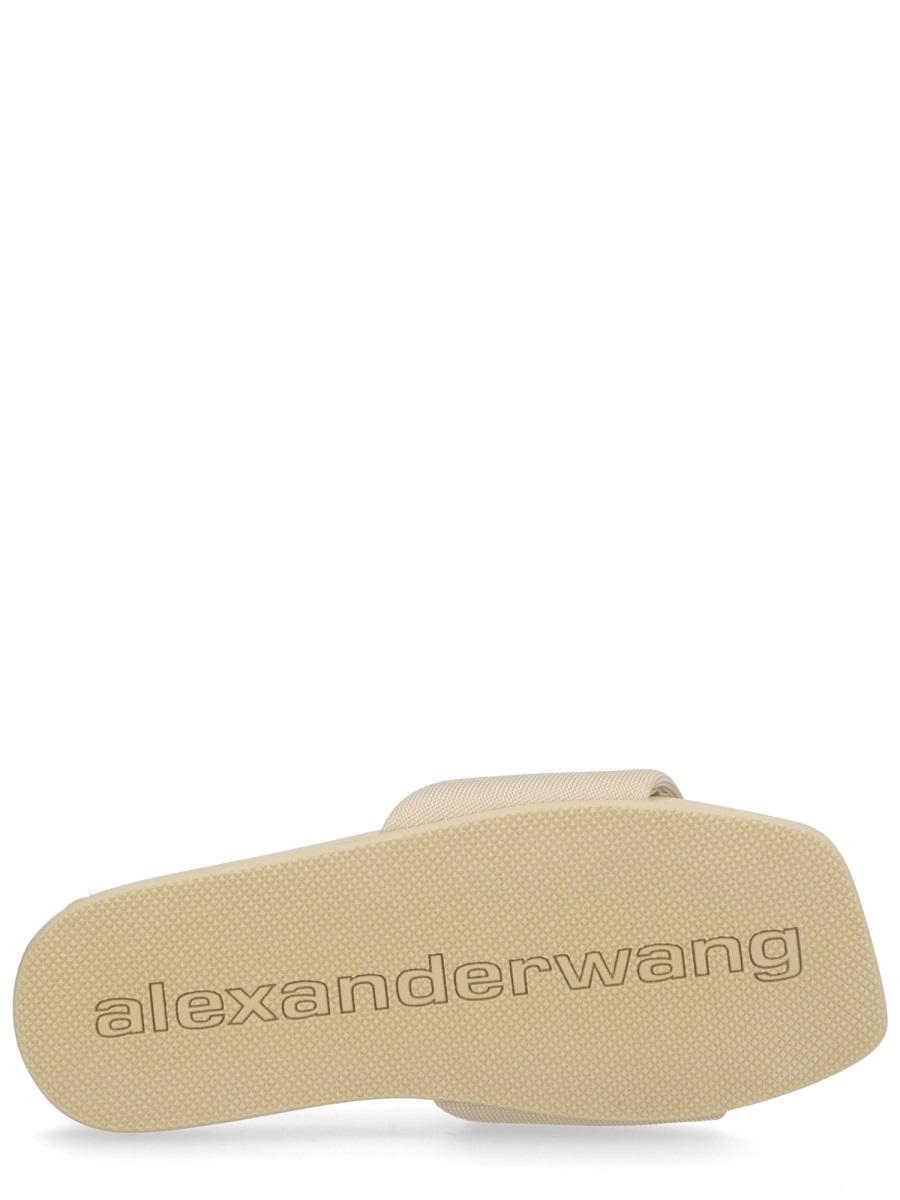 [ALEXANDER WANG] Slippers SS26 30221S059_273A