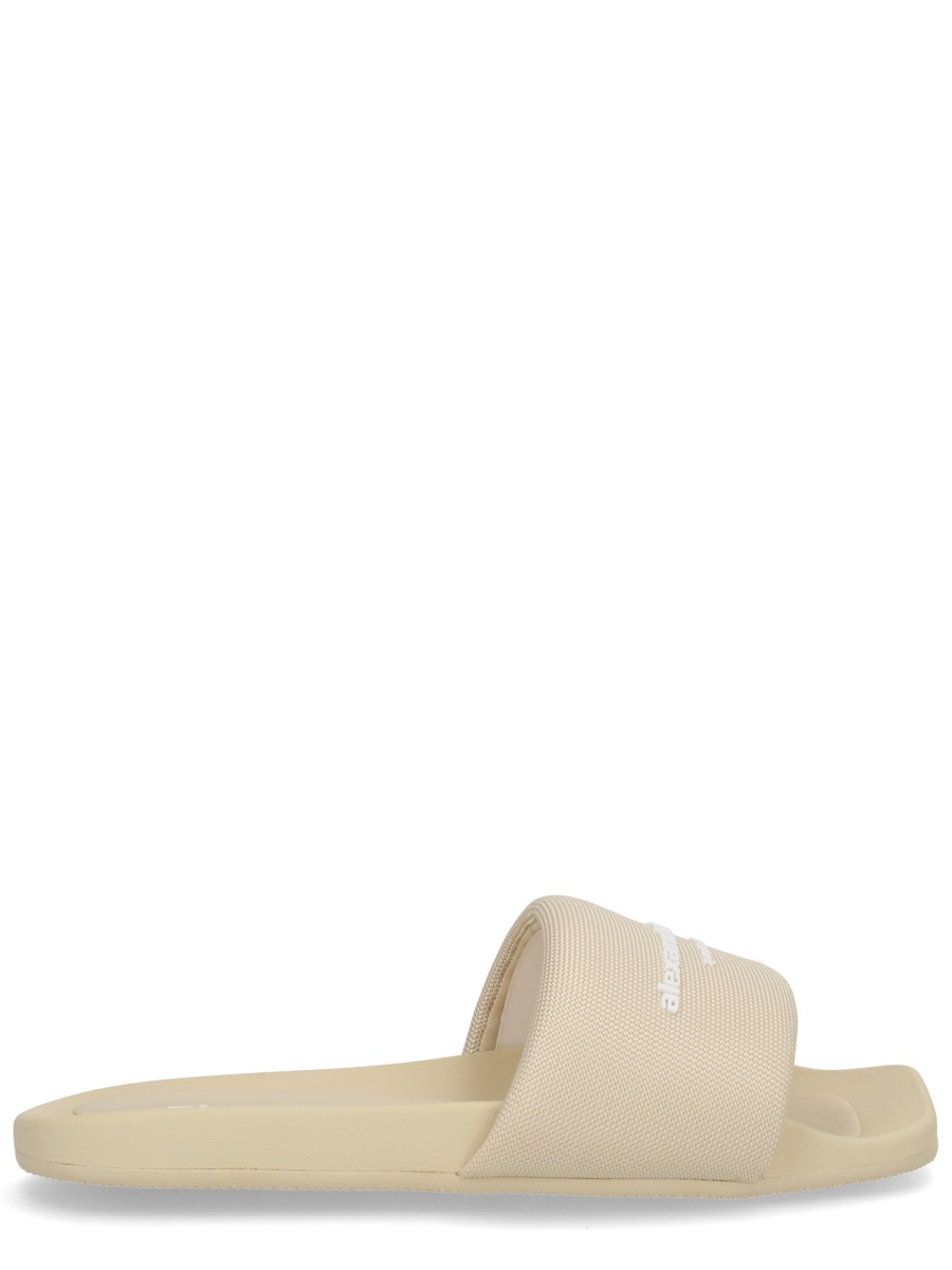 [ALEXANDER WANG] Slippers SS26 30221S059_273A