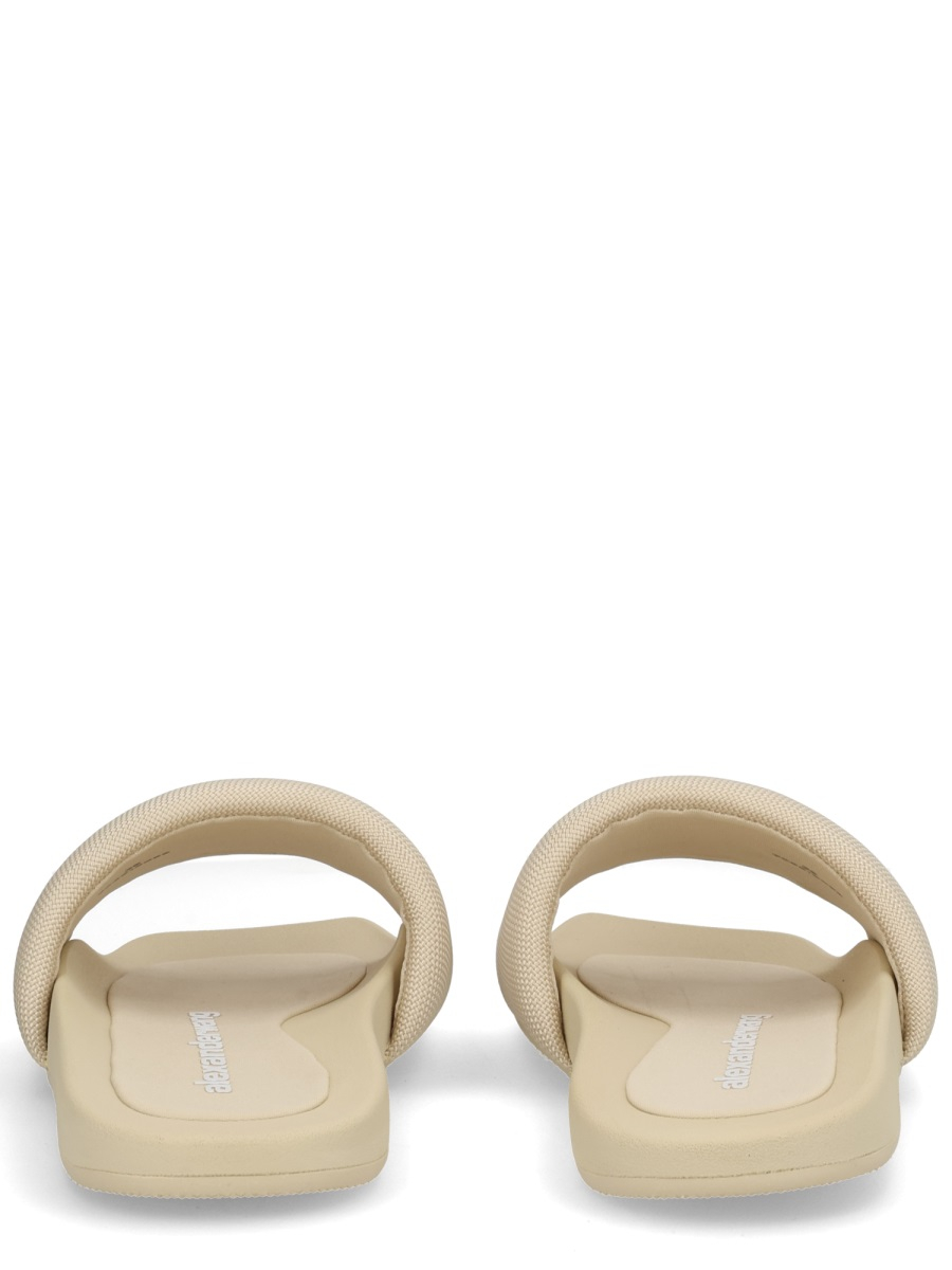 [ALEXANDER WANG] Slippers SS26 30221S059_273A