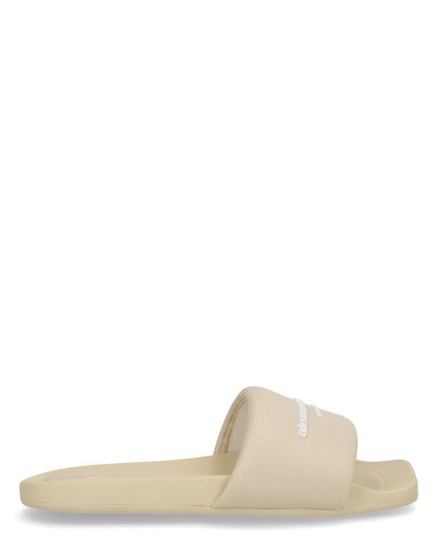 [ALEXANDER WANG] Slippers SS26 30221S059_273A