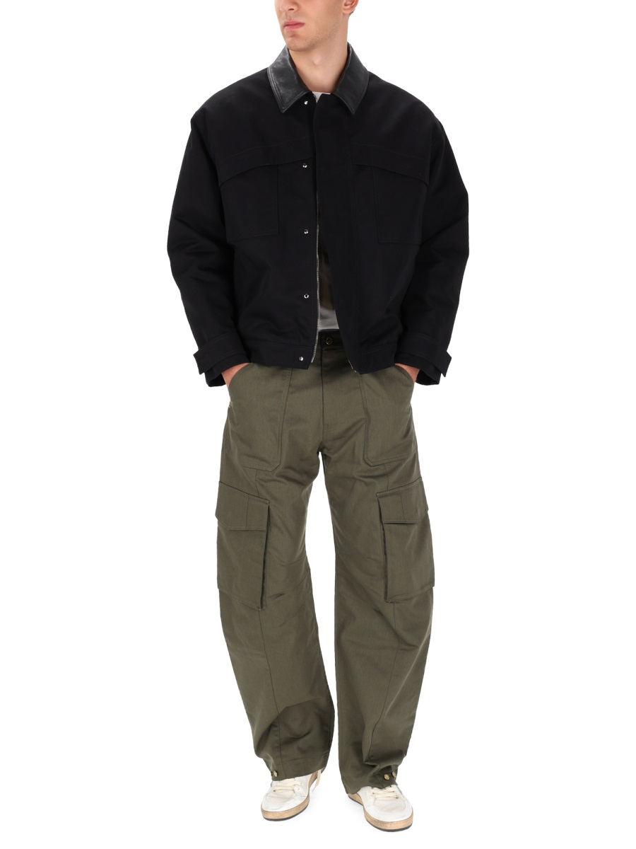 [Golden Goose] Trousers SS26 GMP01868_P00155835548
