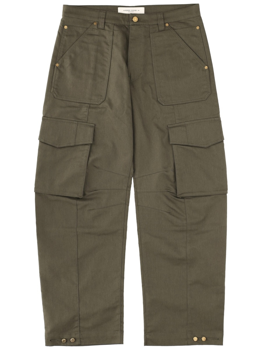 [Golden Goose] Trousers SS26 GMP01868_P00155835548