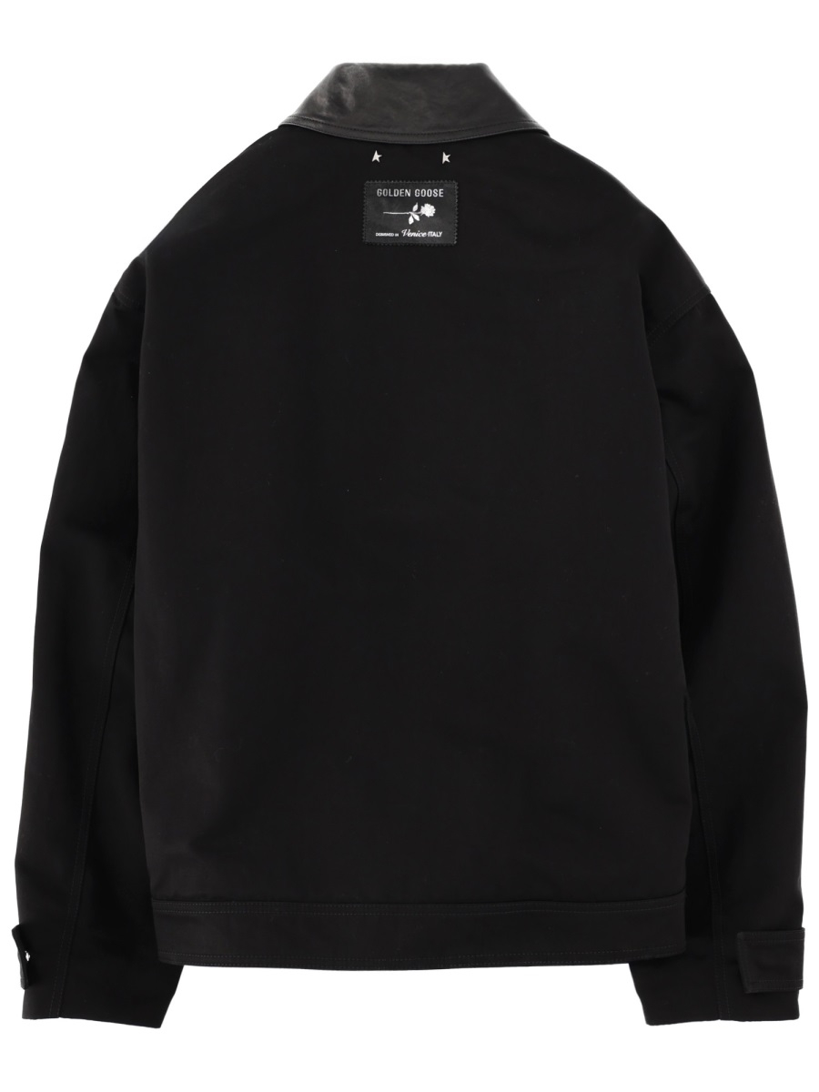 [Golden Goose] Casual Jacket SS26 GMP02536_P00231290100