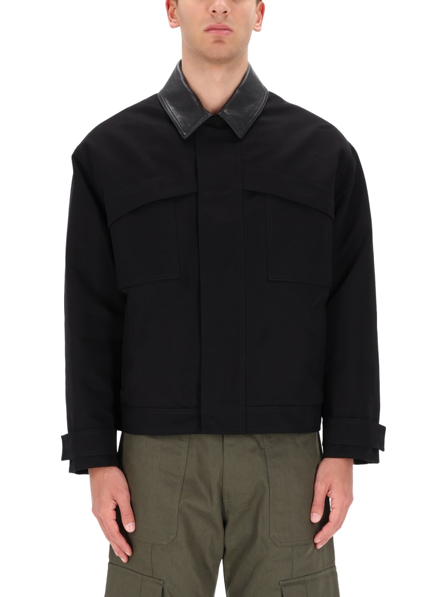 [Golden Goose] Casual Jacket SS26 GMP02536_P00231290100