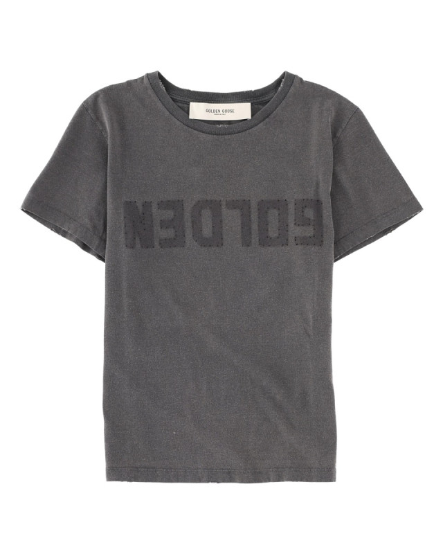 [Golden Goose] T-shirts Short Sleeve SS26 GWP01221_P00067160318