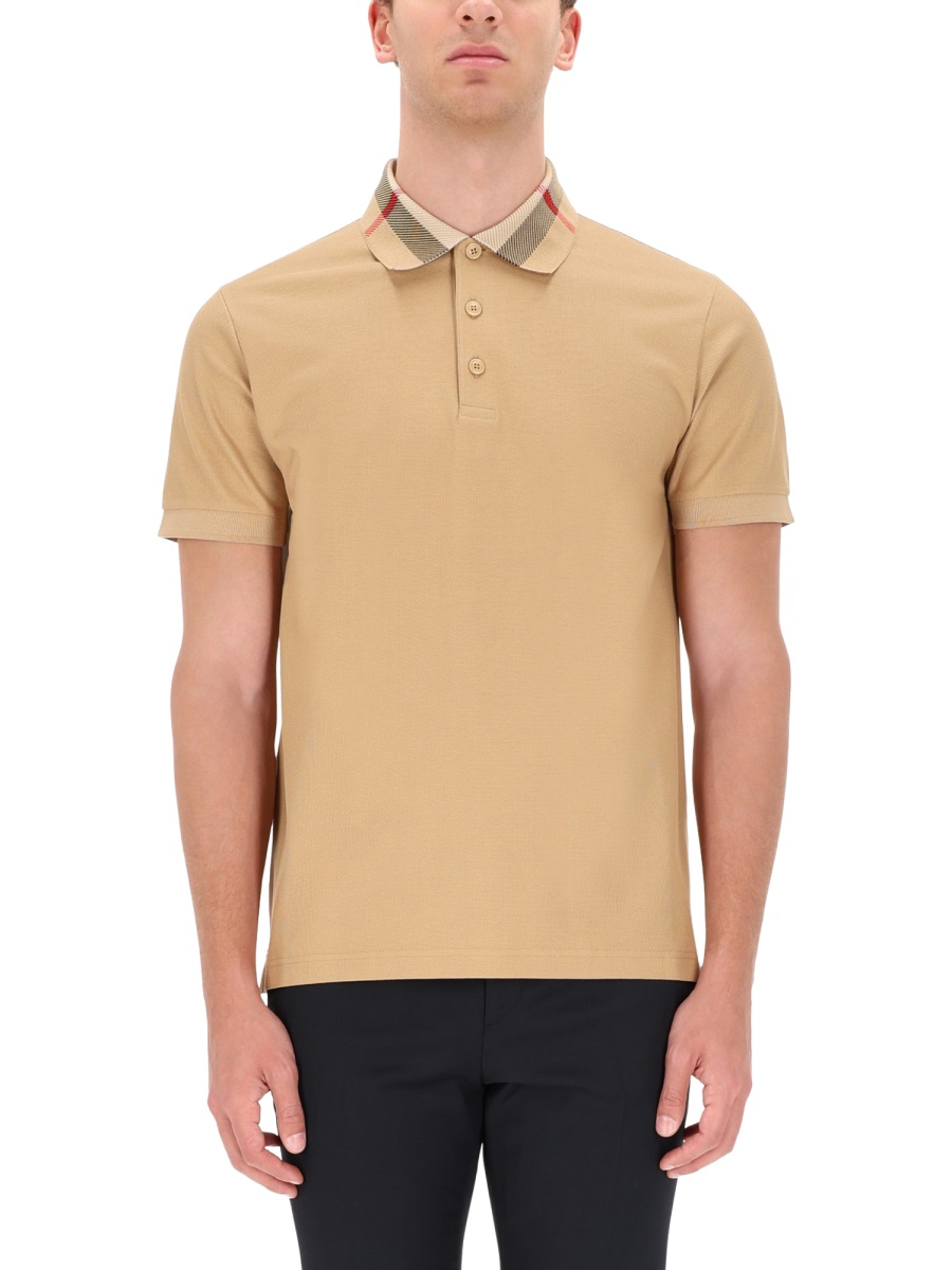 [Burberry] Shirts Short Sleeve SS26 8095924_A1435