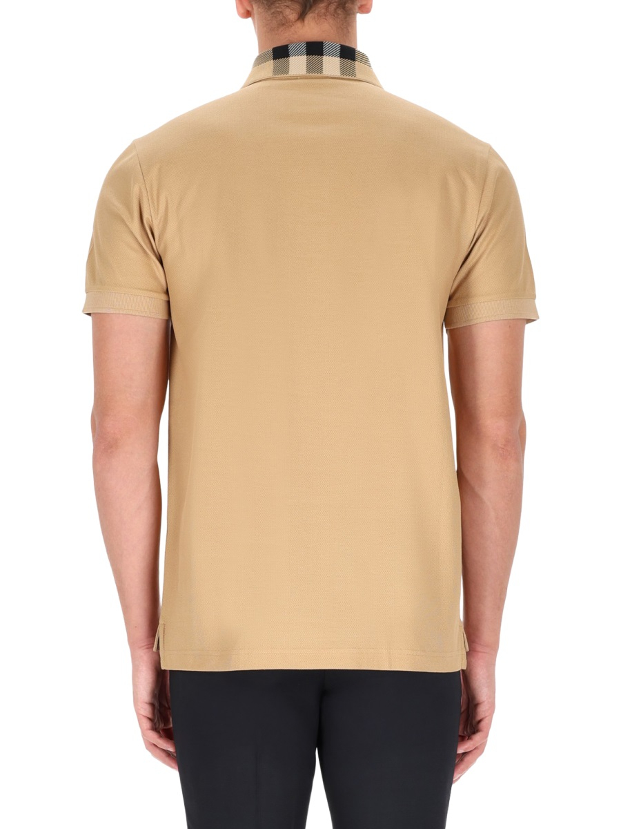 [Burberry] Shirts Short Sleeve SS26 8095924_A1435