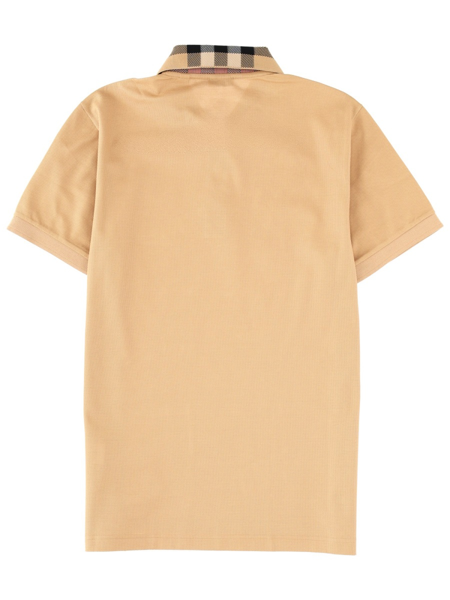 [Burberry] Shirts Short Sleeve SS26 8095924_A1435