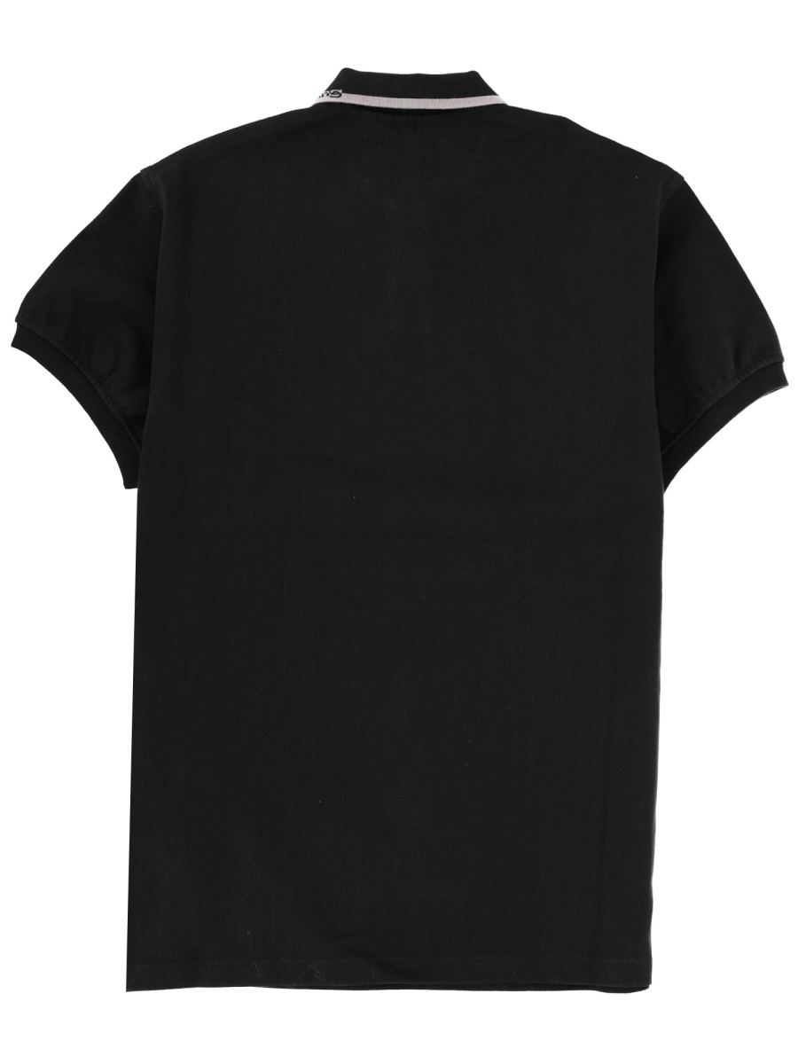 [ALEXANDERWANG.T] Short sleeve dress SS26 4CC1266902_001