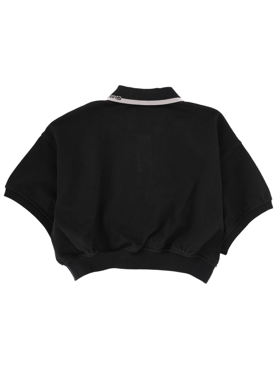 [ALEXANDERWANG.T] Shirts Short Sleeve SS26 4CC1261207_001
