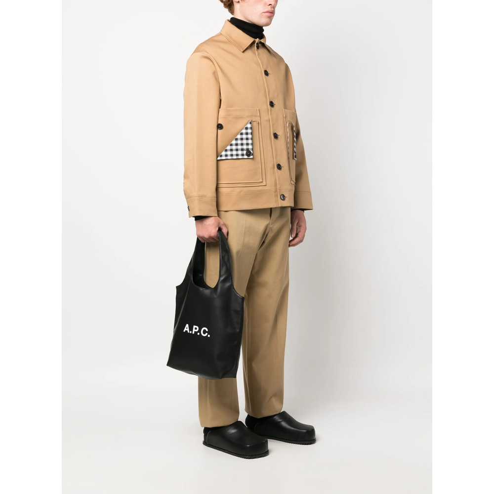 [A.P.C.] Tote bag FW26 PUAAT M61861 LZZ