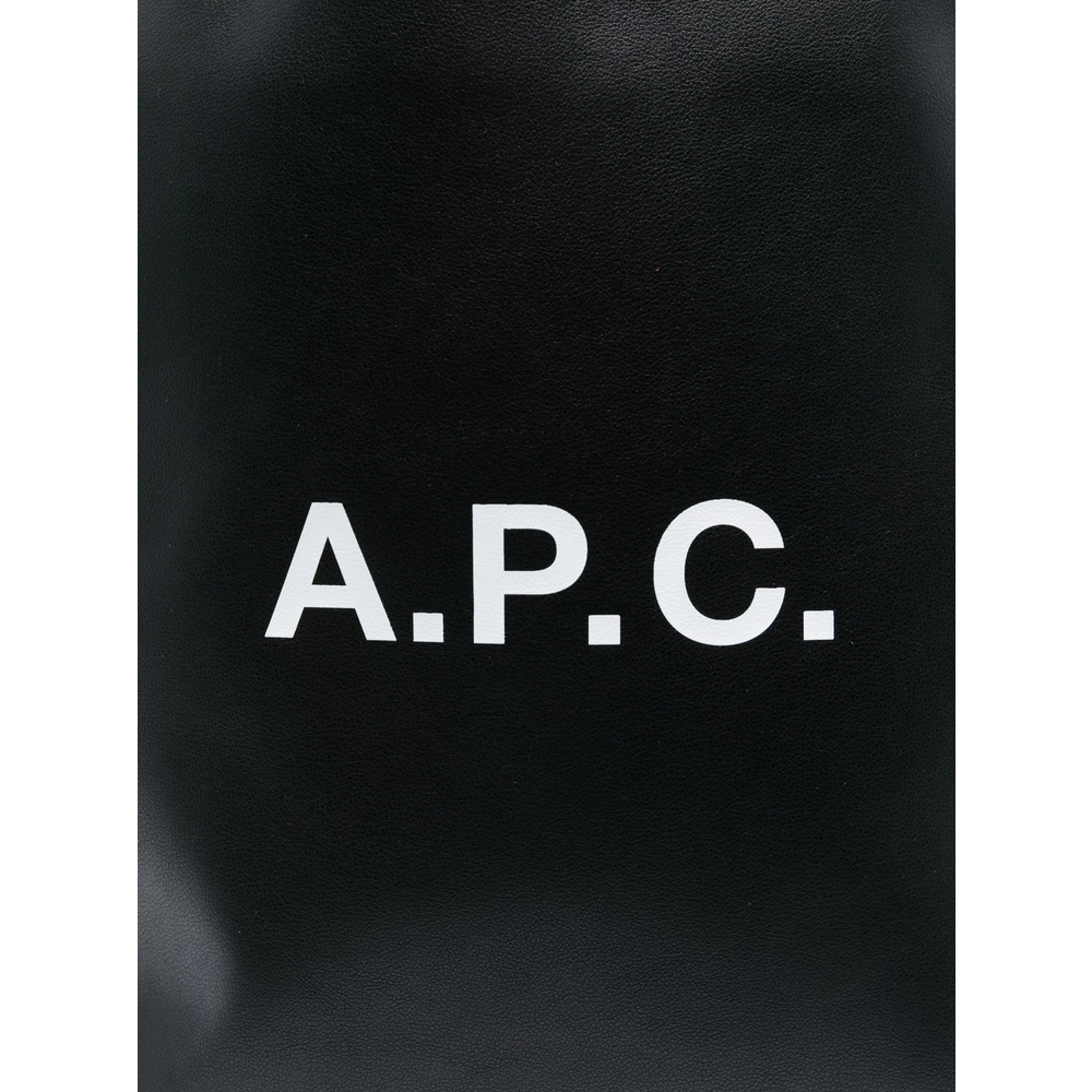 [A.P.C.] Tote bag FW26 PUAAT M61861 LZZ