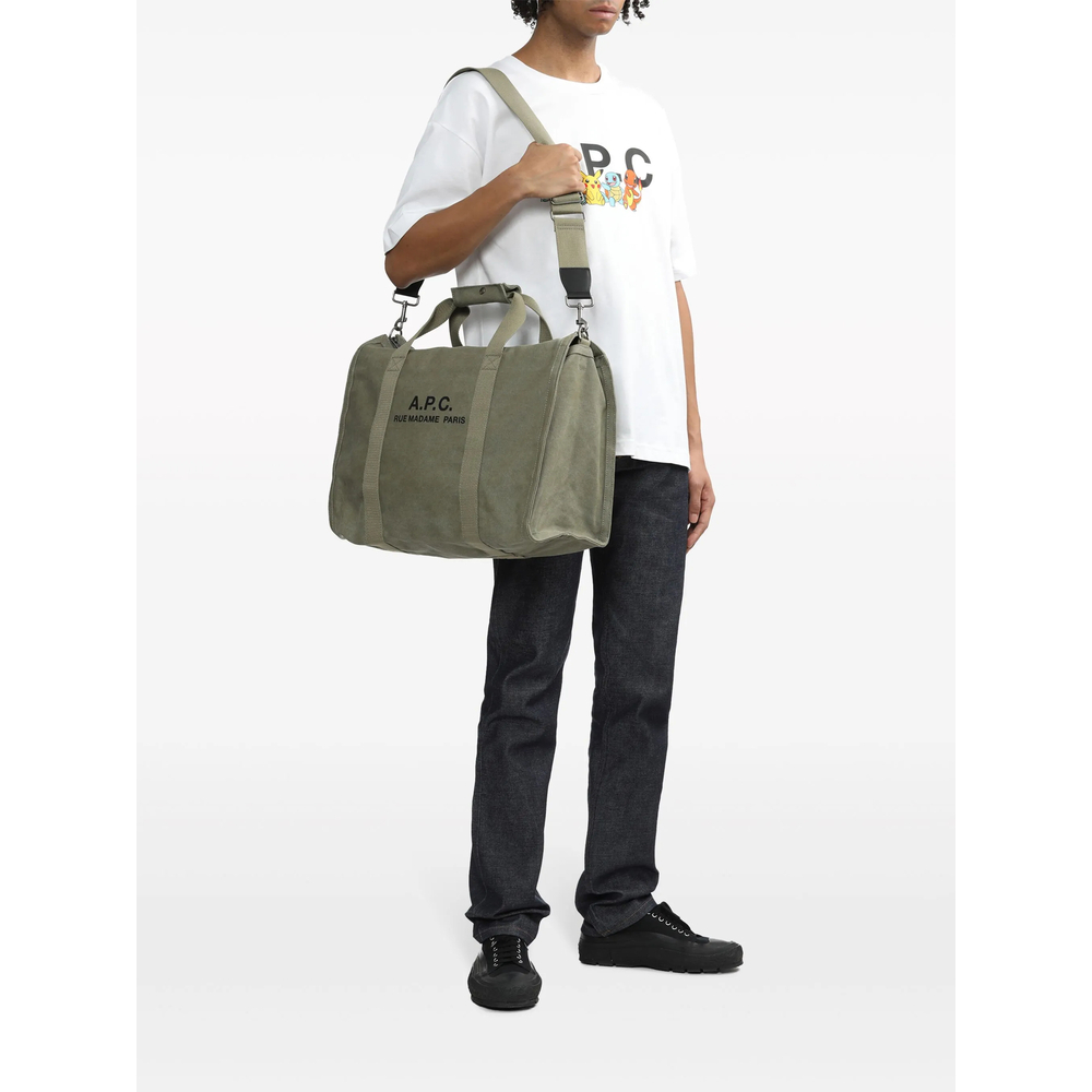[A.P.C.] Tote bag FW26 CODBM H62230 JAA