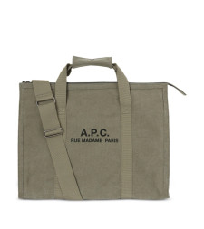 [A.P.C.] Tote bag FW26 CODBM H62230 JAA