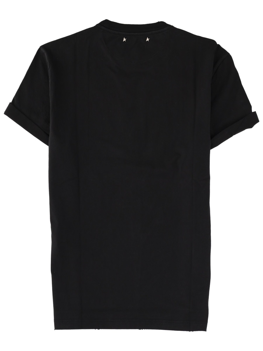[Golden Goose] T-shirts Short Sleeve SS26 GWP01220_P00063790292