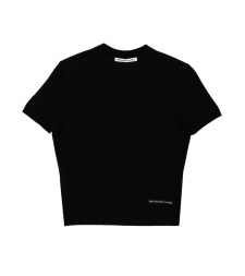 [ALEXANDERWANG.T] T-shirts Short Sleeve SS26 4KC1261114_001